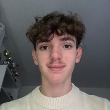 Babysitter in Colmar: Loïc