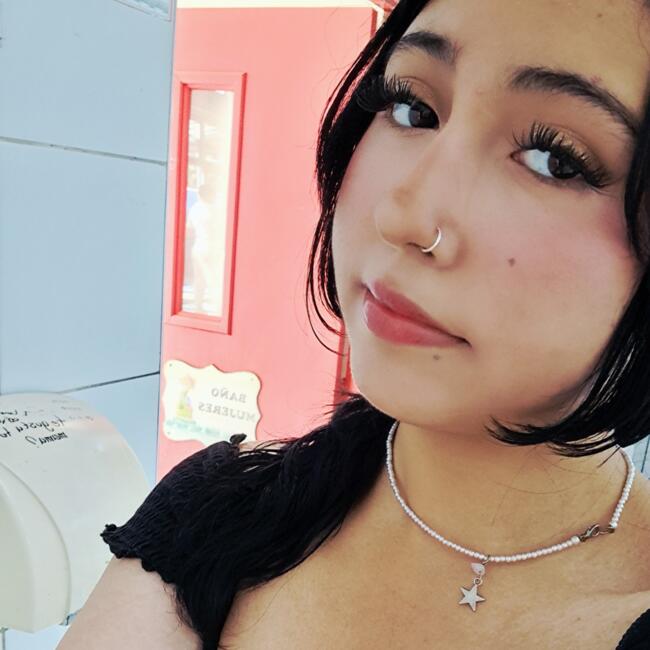 Babysitter in Chillán: Madeleine