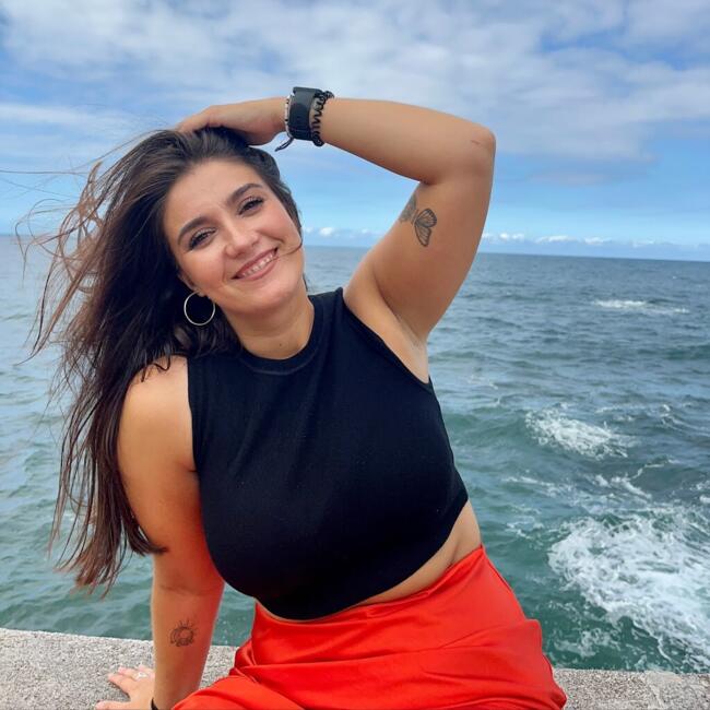 Babysitter in Santillana: Marta