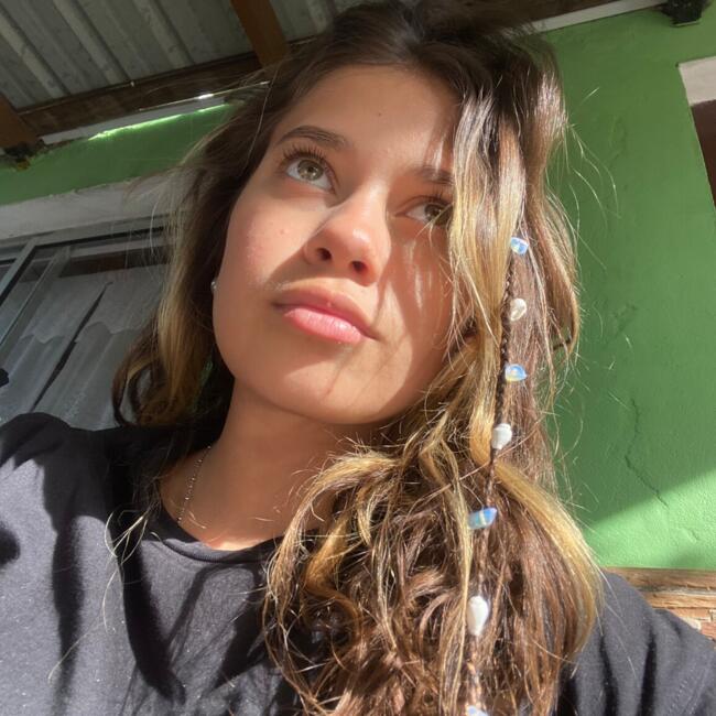 Babysitter in Barros Blancos: Ainoha