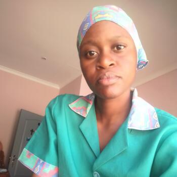 Nanny in Johannesburg: Magreth