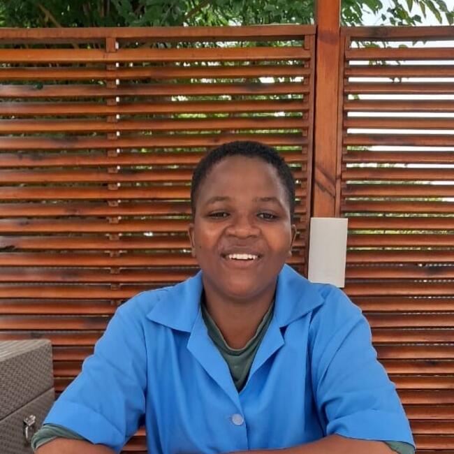 Babysitter in Johannesburg: Duduzile