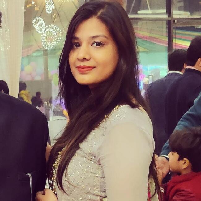 Babysitting job in Hyderabad: Shubhi