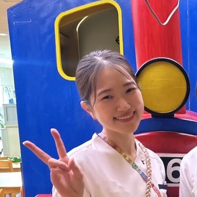 Babysitter in Dublin: Yuno Ozu