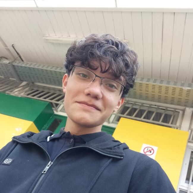 Niñera en Rancagua: Héctor