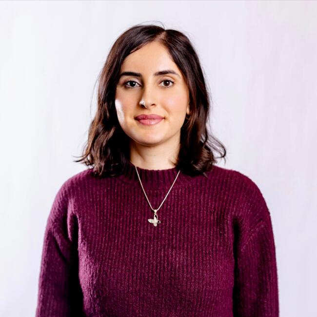 Oppas in Enschede: Shahla