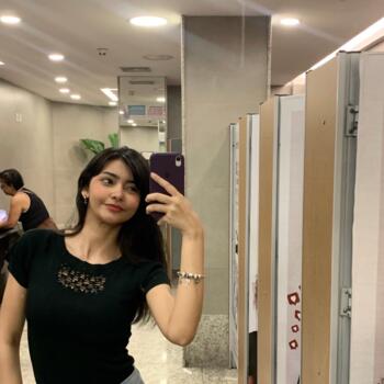 Babysitter in Rio de Janeiro: Yasmim