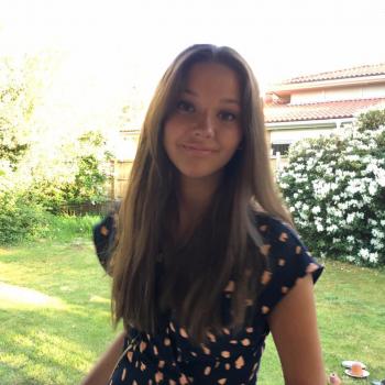 Babysitter in Västra Frölunda: Maya