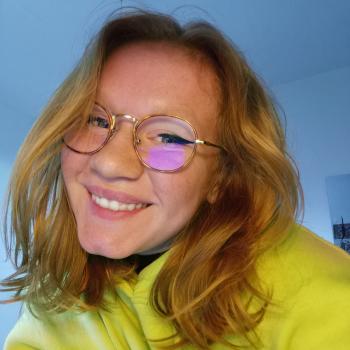 Baby-sitter in Douai: Eva