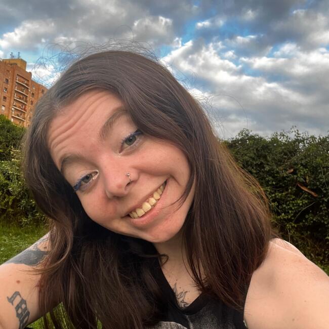 Babysitter in Villa María: Arabela