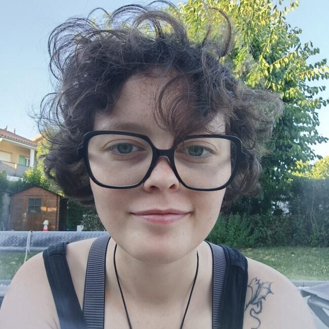 Babysitter in Septème: Cyliane