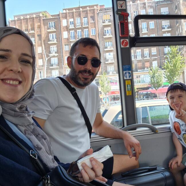 Babysitting job in Budapest: Halime