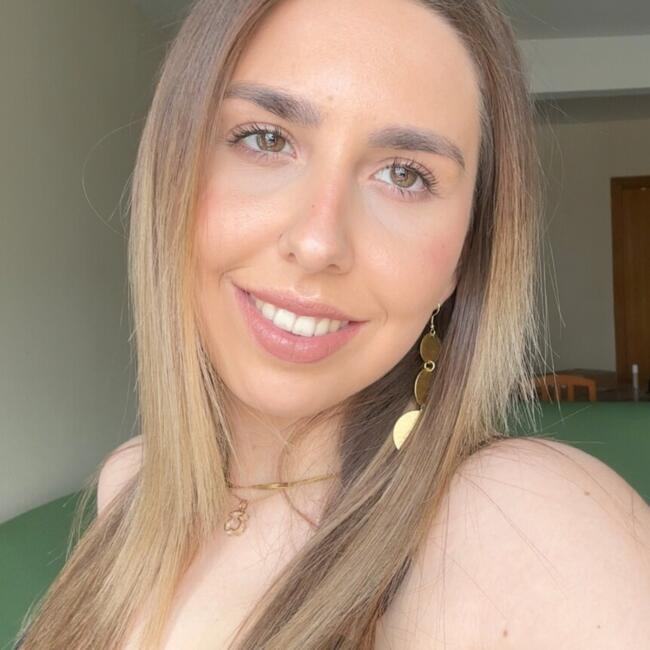 Babysitter in Cangas do Morrazo: Raquel