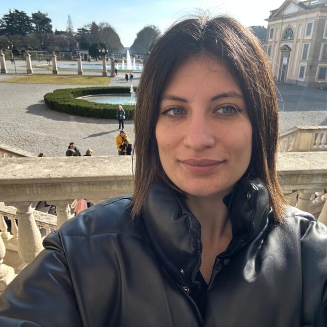 Babysitter a Milano: Andrea Giulia