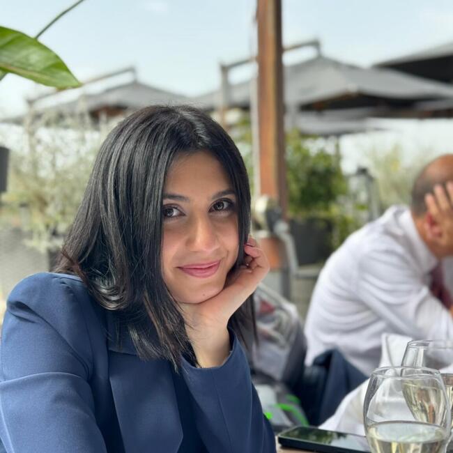 Lavoro per babysitter a Massa Marittima: Ilaria