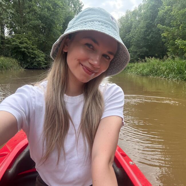 Niñera en Mol: Femke