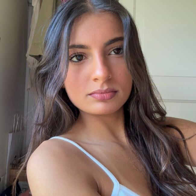 Babysitter in Barcelona: Viveka