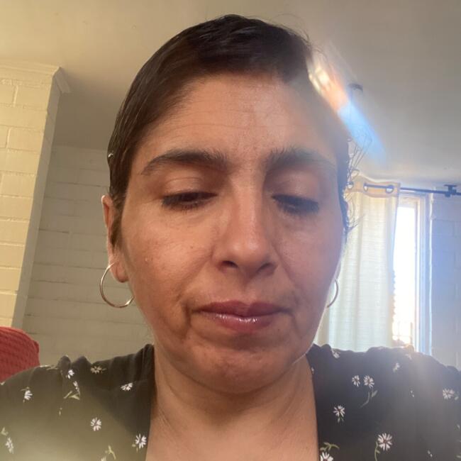 Babysitter in Santiago: Elizabeth perez