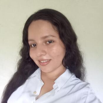 Niñera en Tosagua: ANGELA MERCEDES