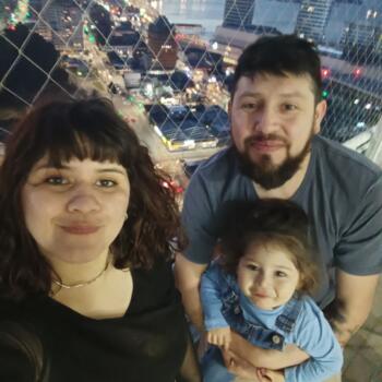 Babysitting job in Puerto Varas: babysitting job Lily