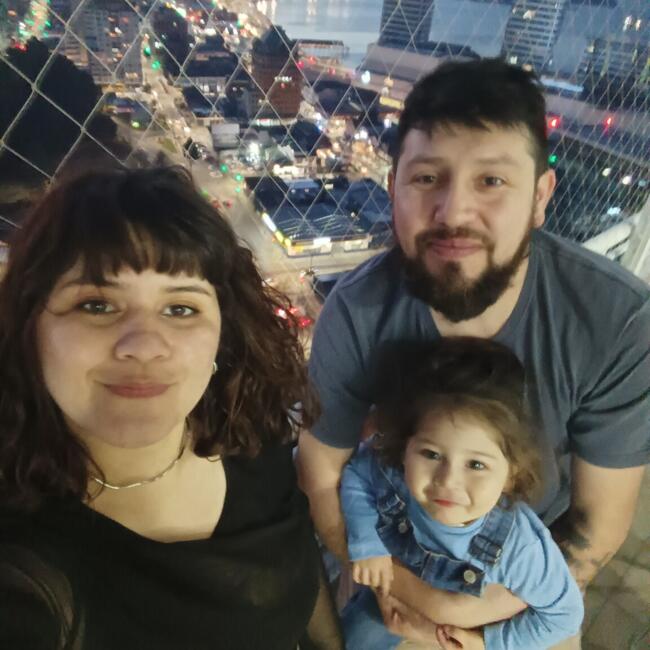 Babysitting job in Puerto Varas: Lily