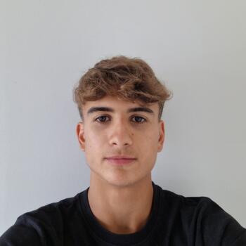 Babysitter em Vila Nova de Gaia: Afonso