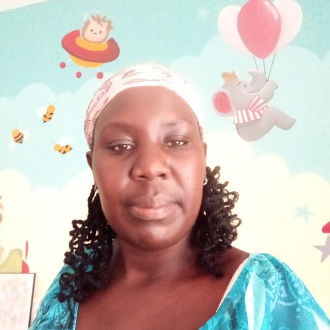 Nanny in Nairobi: Jacqline