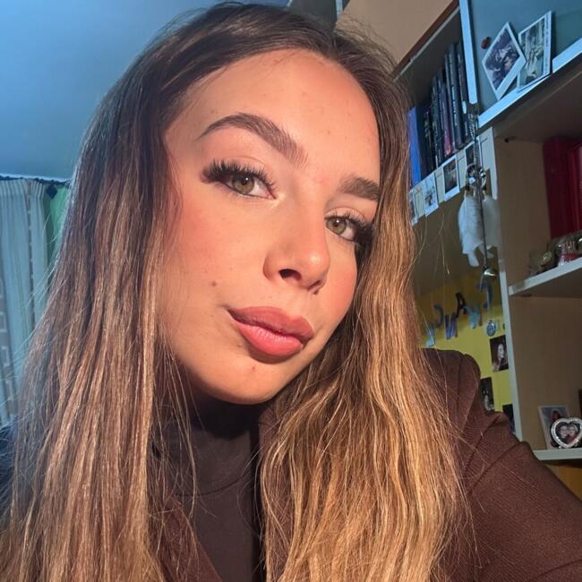 Babysitter in Rome: Ludovica