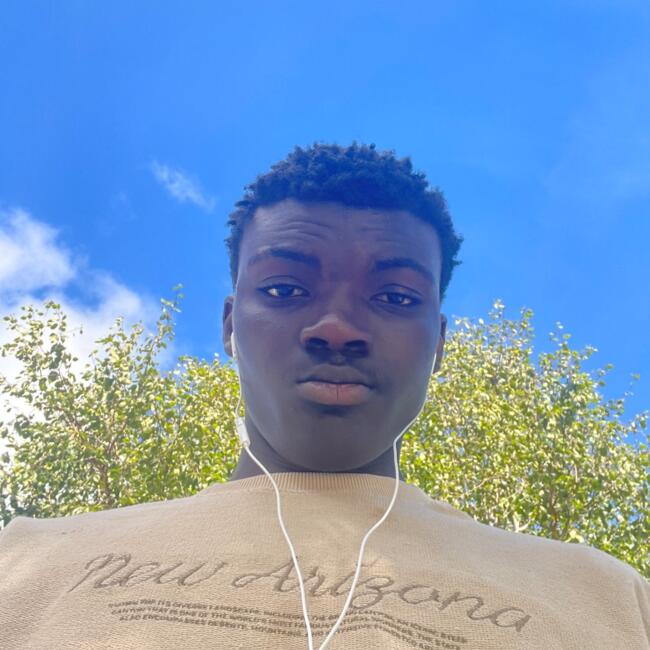 Babysitter in Dunboyne: Okikiola