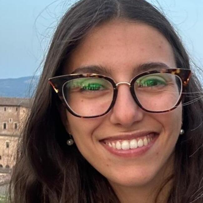 Babysitter in Parma: Carla