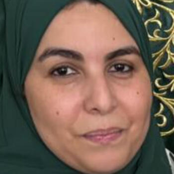 Nanny in Saint-Denis: Naima