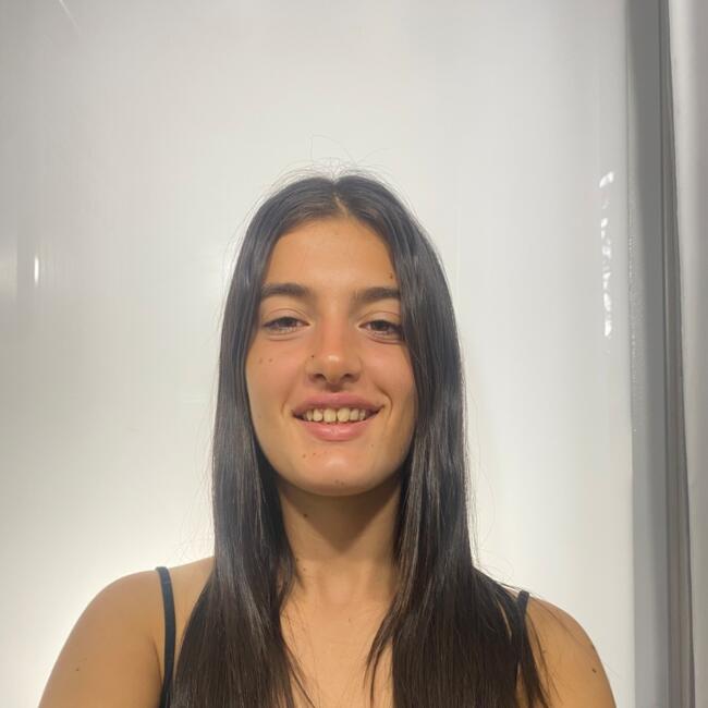 Babysitter a San Giovanni in Persiceto: Sofia