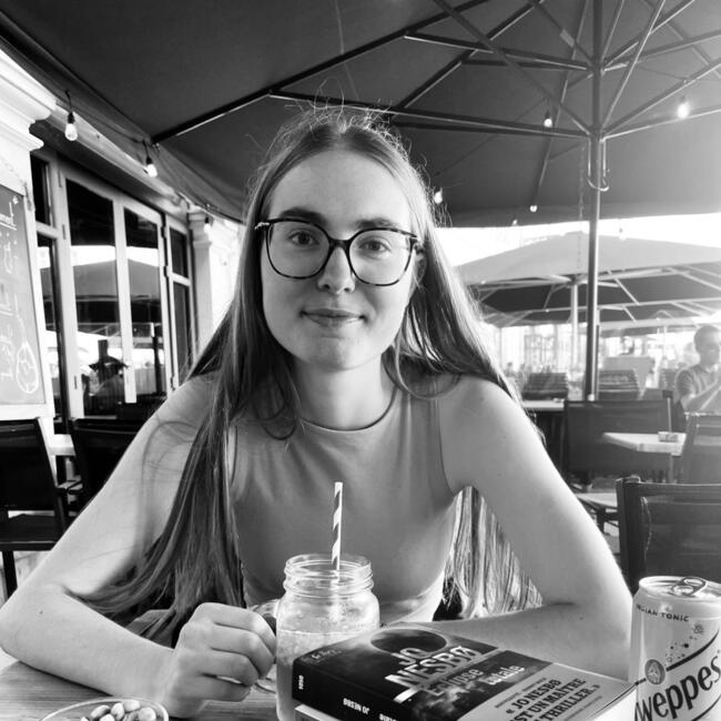 Babysitter in Noisiel: Zoé