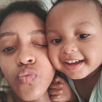 Emprego de babá em Campinas: emprego de babá Thielly