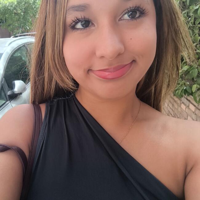 Babysitter in Madrid: Fernanda