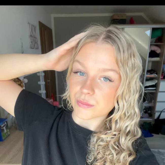 Babysitter in Chrudim: Kristýna