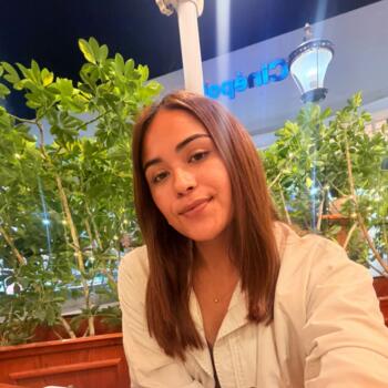 Trabajo para niñera en Puente Piedra (Departamento de Lima): trabajo de niñera Camila