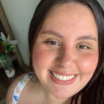 Babá em Foz do Iguaçu: Gabriella 