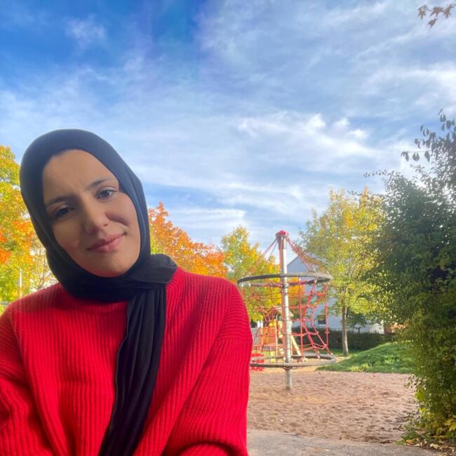 Babysitter in Ansbach: Ayşe