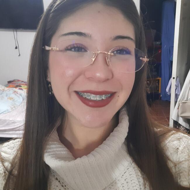 Babysitter in Santiago: Emilia