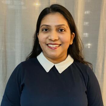 Babysitter Berlin: Ganavi