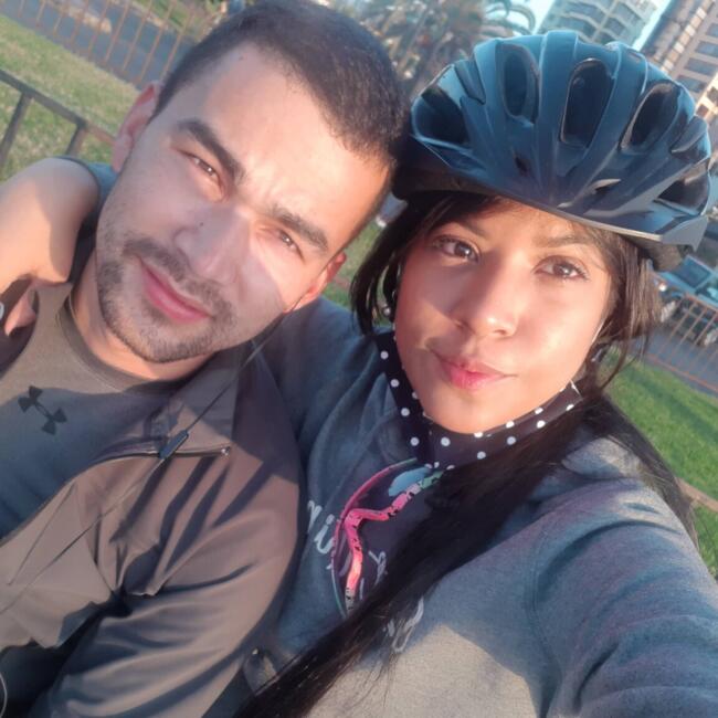 Babysitting job in Antofagasta: Yorjelis