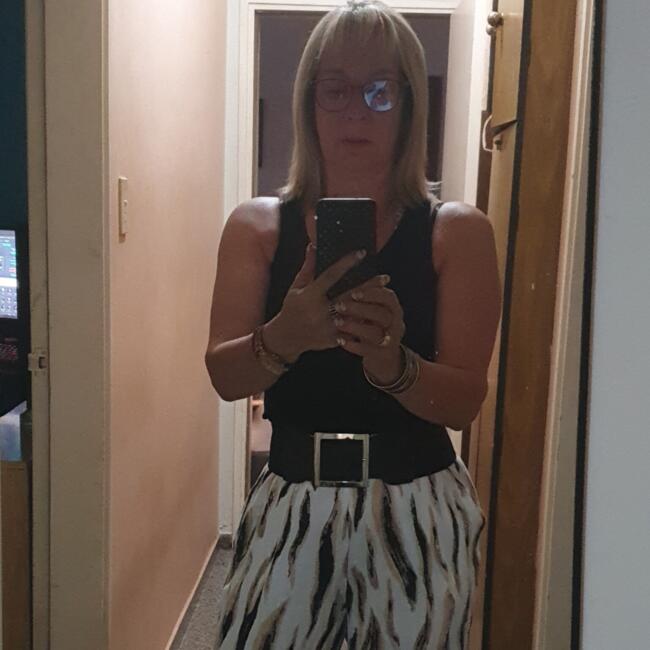 Niñera en Salto: Vanna