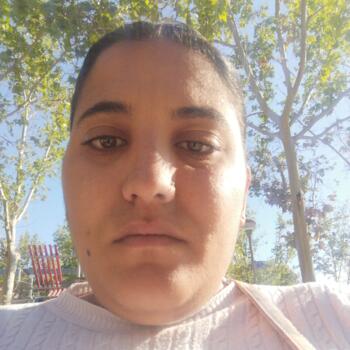 Niñera Murcia: Alba