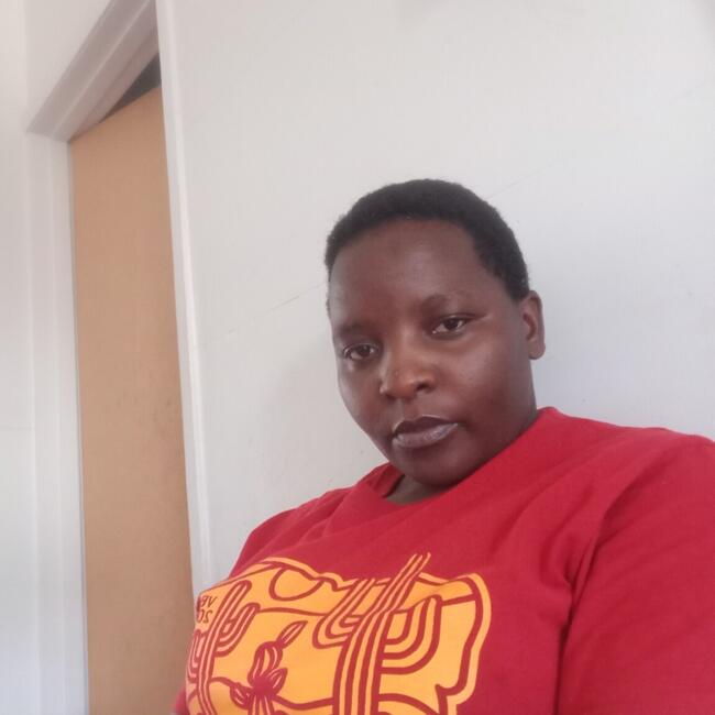 Nanny in Cape Town: Sharon