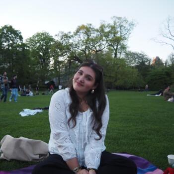 Babysitter in Zurich: Marissa