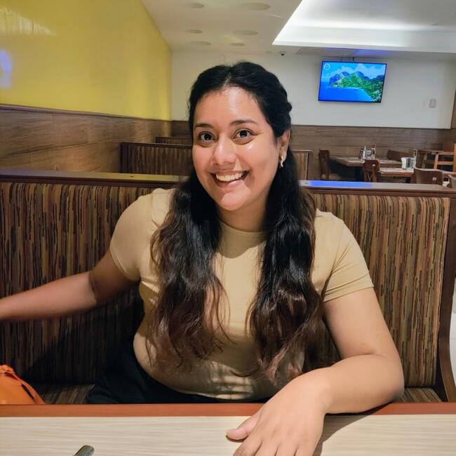 Niñera en Cozumel: Miranda