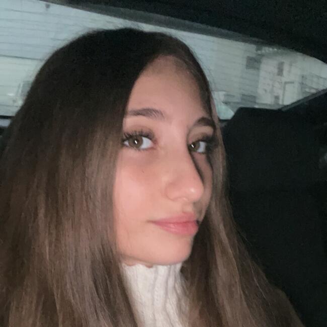 Babysitter a Milano: Daniela