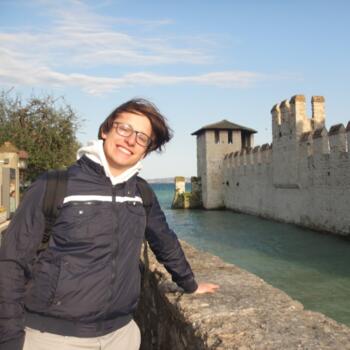 Babysitter in Dublin: Antonio