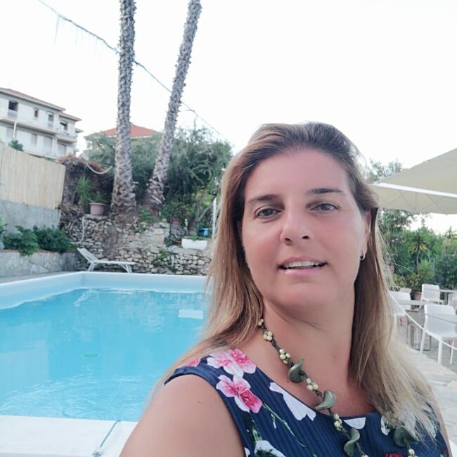 Babysitter a Genova: Gloria